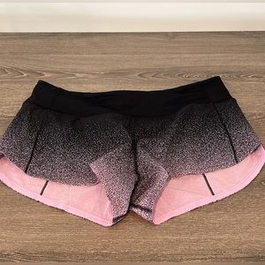 Like NEW: Lululemon Designer Shorts. 2.5”